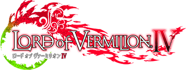 LORD of VERMILION IV